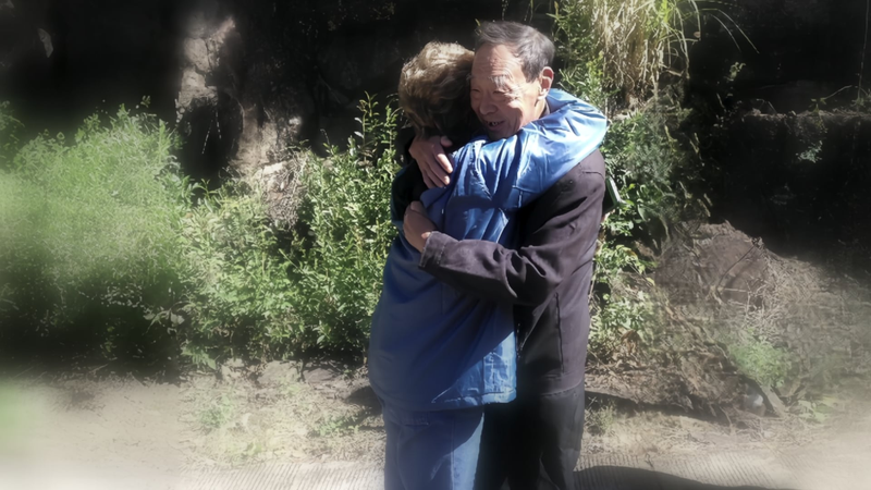 A Tearful Reunion 76 Years in the Making: Honoring a WWII Hero A_Tearful_Reunion_76_Years_in_the_Making__Honoring_a_WWII_Hero video poster
