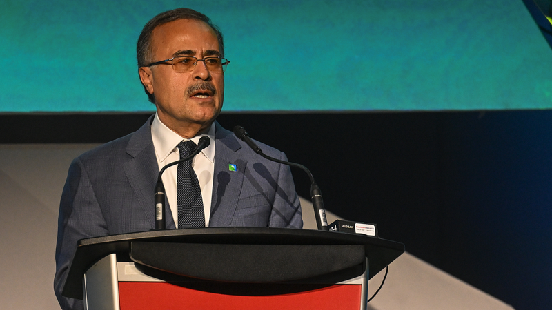 Aramco CEO Sees the Chinese Mainland as a Top Strategic Market Aramco_CEO_Sees_the_Chinese_Mainland_as_a_Top_Strategic_Market