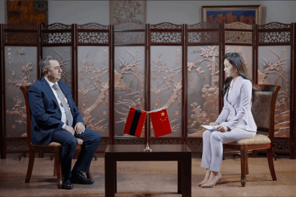 Armenia Embraces Shanghai Spirit to Boost Peace and Connectivity Armenia_Embraces_Shanghai_Spirit_to_Boost_Peace_and_Connectivity video poster