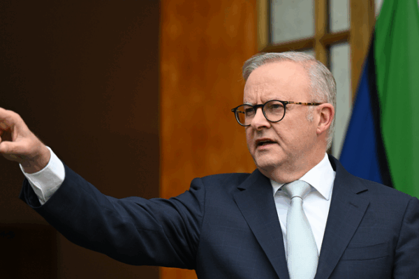 Australia Expels Iranian Ambassador Over Antisemitic Attacks Australia_Expels_Iranian_Ambassador_Over_Antisemitic_Attacks