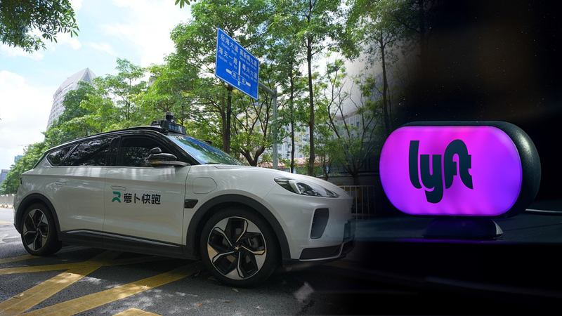 Baidu to Launch Robotaxis with Lyft in Europe! Baidu_to_Launch_Robotaxis_with_Lyft_in_Europe_
