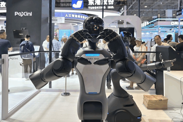 Beijing Hosts 2025 World Robot Conference: Innovation Unleashed Beijing_Hosts_2025_World_Robot_Conference__Innovation_Unleashed