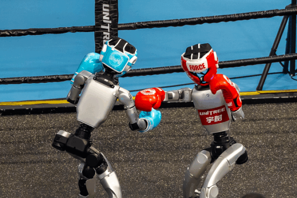 Beijing Hosts Inaugural World Humanoid Robot Games Beijing_Hosts_Inaugural_World_Humanoid_Robot_Games