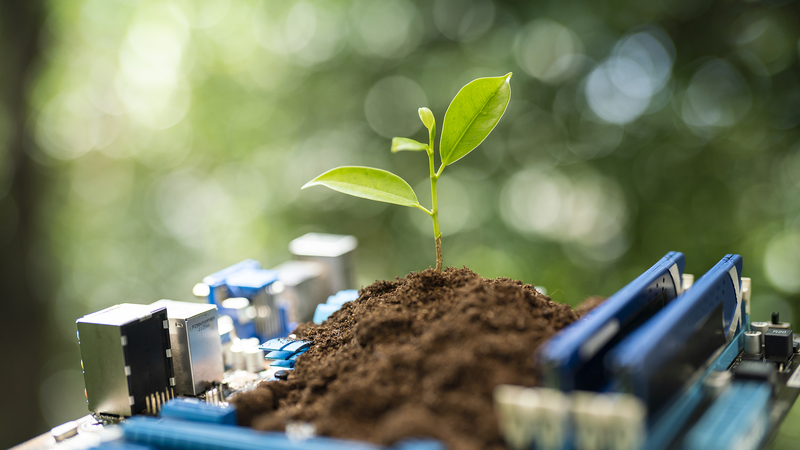 Bio-Recyclable Breakthrough Sparks Green Electronics Innovation Bio_Recyclable_Breakthrough_Sparks_Green_Electronics_Innovation
