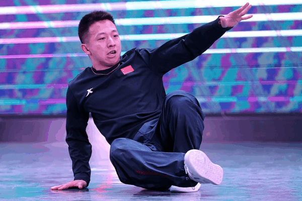 Breaking Captain Shang Aims High at Chengdu World Games Breaking_Captain_Shang_Aims_High_at_Chengdu_World_Games video poster