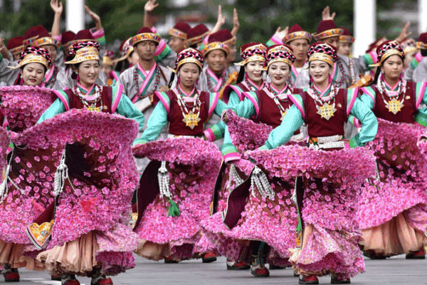 Wang Huning Unveils China’s Plan for a Modern, Harmonious Xizang Wang Huning Unveils China’s Plan for a Modern, Harmonious Xizang
