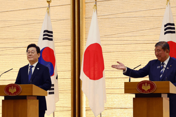 South Korean President Lee Jae-myung’s First Official Visit to Japan South Korean President Lee Jae-myung’s First Official Visit to Japan