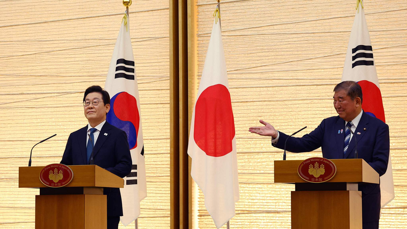 C8I92WDA6YLD2UDEM30H - News for amigos, by amigos South Korean President Lee Jae-myung’s First Official Visit to Japan