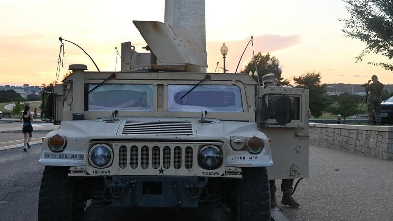 CGTN_Poll__Majority_Reject_Trump_s_D_C__Homeless_Crackdown - News for amigos, by amigos CGTN_Poll__Majority_Reject_Trump_s_D_C__Homeless_Crackdown