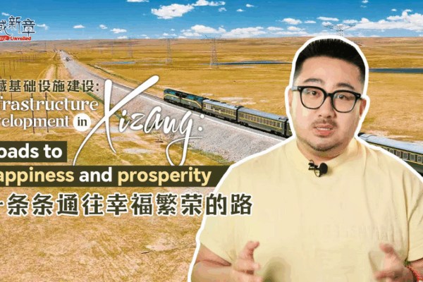 How Xizang’s Modern Transport Network is Driving Prosperity How Xizang’s Modern Transport Network is Driving Prosperity video poster
