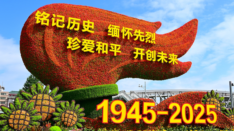 CMG to Air 80th Anniversary Commemoration and Parade in 85 Languages CMG_to_Air_80th_Anniversary_Commemoration_and_Parade_in_85_Languages