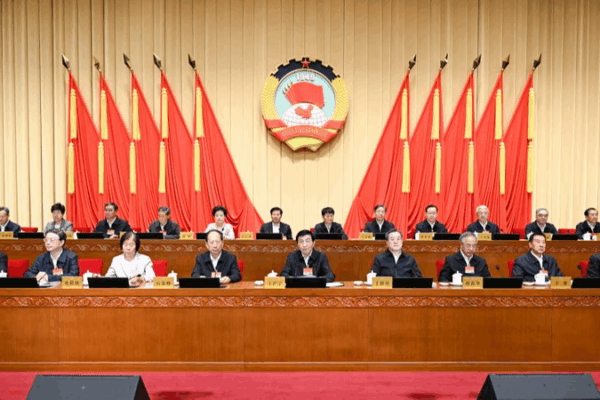 CPPCC_Advisors_Rally_Ideas_for_Chinese_Mainland_s_15th_Five_Year_Plan