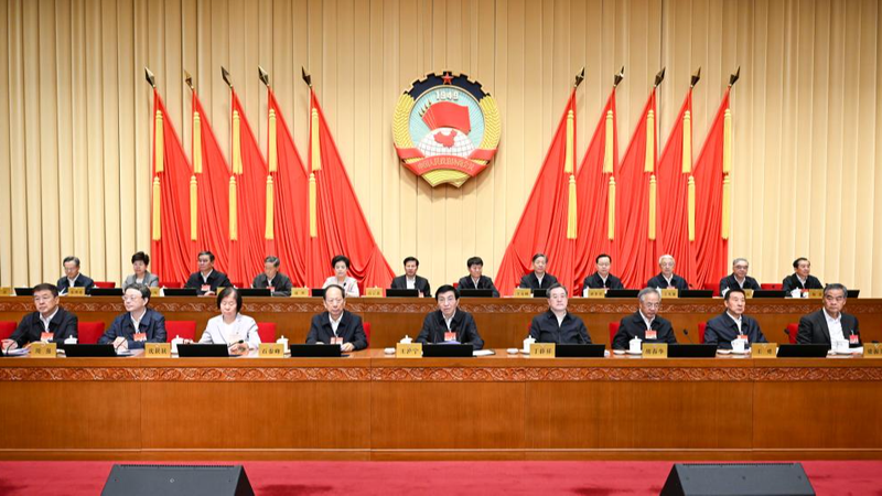 CPPCC_Advisors_Rally_Ideas_for_Chinese_Mainland_s_15th_Five_Year_Plan - News for amigos, by amigos CPPCC_Advisors_Rally_Ideas_for_Chinese_Mainland_s_15th_Five_Year_Plan