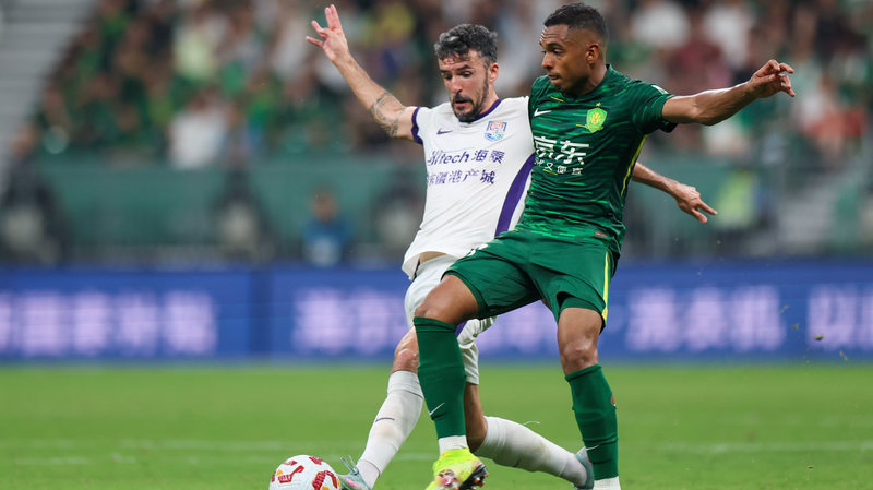 CSL Showdowns: Beijing Held, Zhejiang Rallies Past Shenzhen CSL_Showdowns__Beijing_Held__Zhejiang_Rallies_Past_Shenzhen