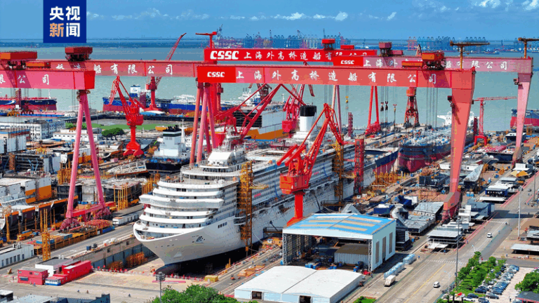 CSSC_Powers_Up_Heart_of_Homegrown_Cruise_Ship