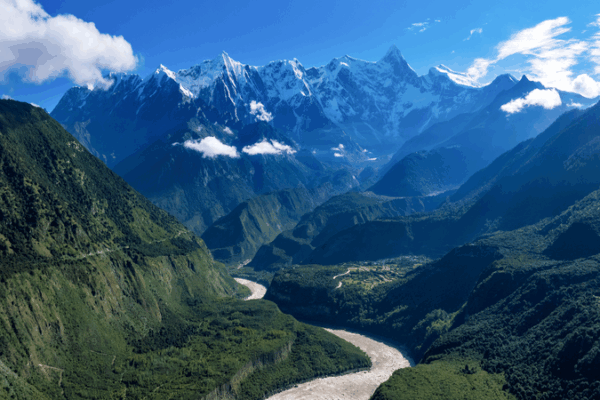 Live Stream: Namcha Barwa’s Himalayan Beauty Unfolds 🌄 Live Stream: Namcha Barwa’s Himalayan Beauty Unfolds 🌄 video poster