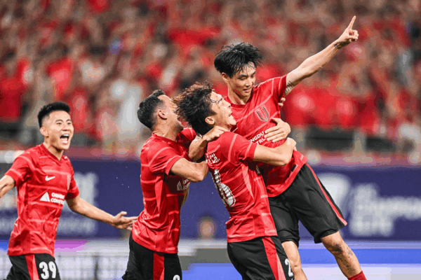 Chengdu Rongcheng Make AFC Champions League Elite Debut Chengdu_Rongcheng_Make_AFC_Champions_League_Elite_Debut