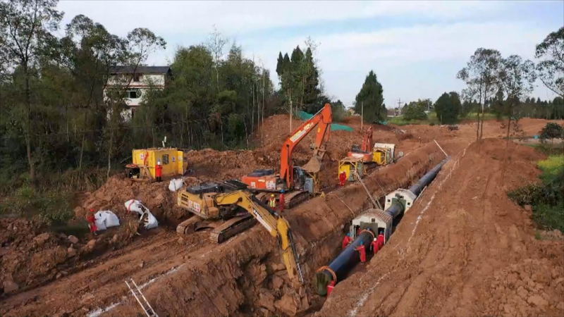 China Boosts Energy Security with New Mega Gas Pipeline China_Boosts_Energy_Security_with_New_Mega_Gas_Pipeline