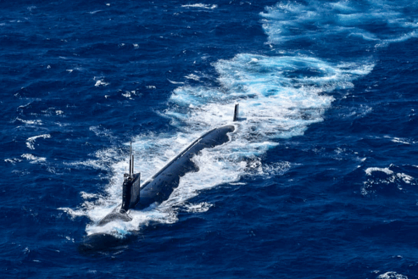 China_Bows_Out_of_US_Russia_Nuclear_Disarmament_Talks