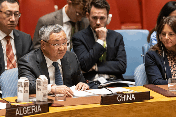China Calls for Vigilance as Terrorism Resurges in Syria China_Calls_for_Vigilance_as_Terrorism_Resurges_in_Syria