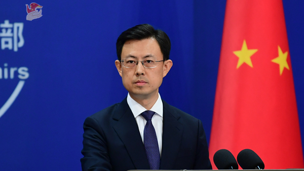 China Calls on US to Safeguard Rights of Students from the Chinese Mainland China_Calls_on_US_to_Safeguard_Rights_of_Students_from_the_Chinese_Mainland