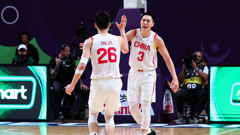 China_Cruises_Past_Jordan_to_Reach_FIBA_Asia_Cup_Quarters - News for amigos, by amigos China_Cruises_Past_Jordan_to_Reach_FIBA_Asia_Cup_Quarters