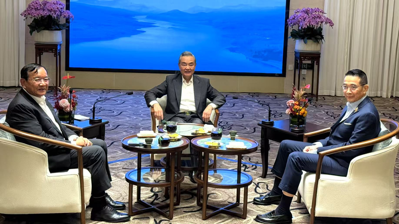 China_Hosts_Cambodia_Thailand_Border_Talks_in_Yunnan - News for amigos, by amigos China_Hosts_Cambodia_Thailand_Border_Talks_in_Yunnan