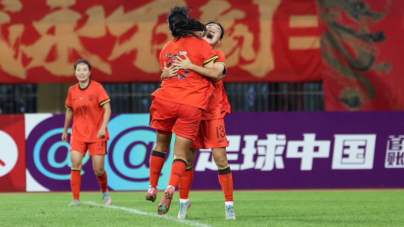 China Thrashes Cambodia 7-0 in U20 Women’s Asian Cup Qualifier China_Thrashes_Cambodia_7_0_in_U20_Women_s_Asian_Cup_Qualifier