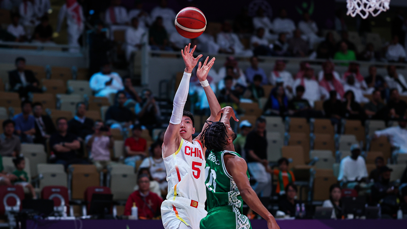 China_Tops_Saudi_Arabia_93_88_in_FIBA_Asia_Cup_Opener - News for amigos, by amigos China_Tops_Saudi_Arabia_93_88_in_FIBA_Asia_Cup_Opener