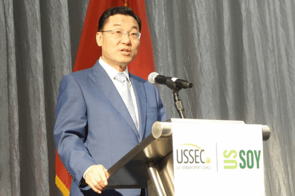 China-U.S. Agriculture Team-Up: Ambassador Xie Feng’s Call to Grow Together China_U_S__Agriculture_Team_Up__Ambassador_Xie_Feng_s_Call_to_Grow_Together