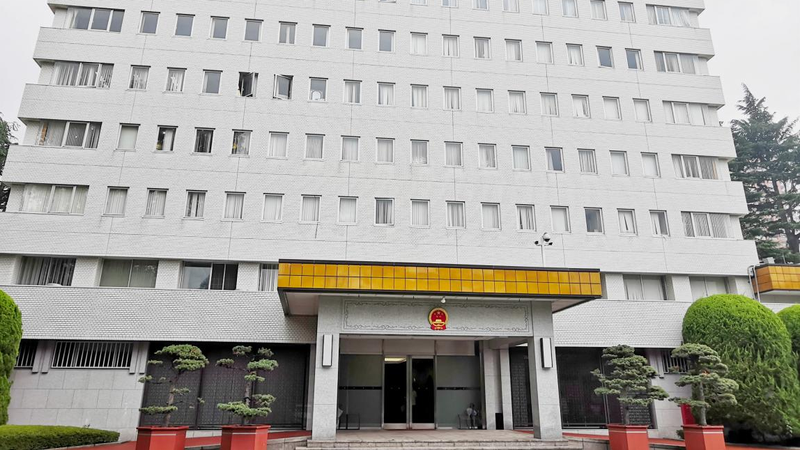 China_Urges_Japan_to_Reconsider_Yasukuni_Shrine_Tributes