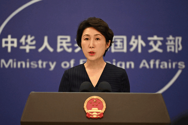 China Urges U.S. to Stop Harassing Chinese Students China_Urges_U_S__to_Stop_Harassing_Chinese_Students