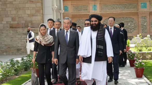 China and Afghanistan Team Up for Growth and Security China_and_Afghanistan_Team_Up_for_Growth_and_Security