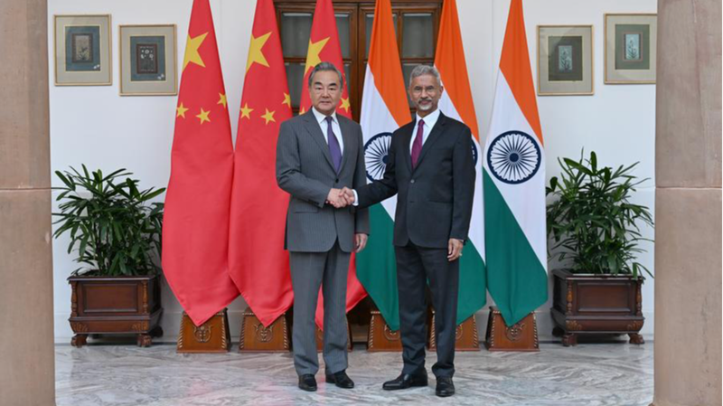 China_and_India_Seek_Pragmatic_Cooperation_Amid_Geopolitical_Shifts