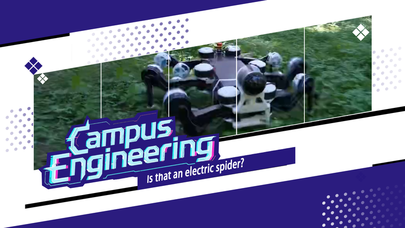 China_s_Electric_Spider_Robot_Poised_for_Rescue_and_Space_Missions_poster - News for amigos, by amigos China_s_Electric_Spider_Robot_Poised_for_Rescue_and_Space_Missions video poster