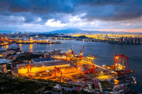 China’s Shipbuilding Merger Creates World’s Largest Builder China_s_Shipbuilding_Merger_Creates_World_s_Largest_Builder
