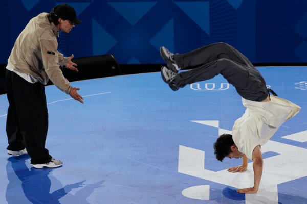 Chinese B-Boys and B-Girls Win Breaking Gold at 2025 World Games Chinese_B_Boys_and_B_Girls_Win_Breaking_Gold_at_2025_World_Games