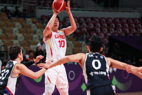 Chinese Mainland Beats South Korea 79-71 to Reach FIBA Asia Cup Semis Chinese_Mainland_Beats_South_Korea_79_71_to_Reach_FIBA_Asia_Cup_Semis