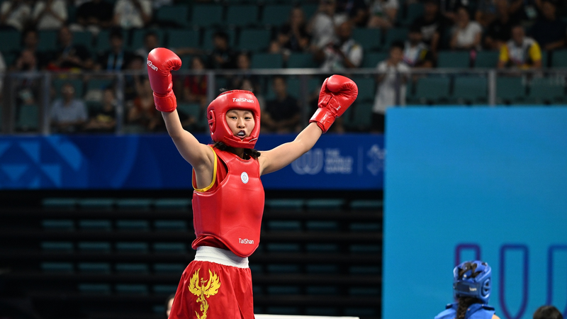 Chinese_Mainland_Dominates_Wushu_Sanda_with_3_Golds_in_Chengdu - News for amigos, by amigos Chinese_Mainland_Dominates_Wushu_Sanda_with_3_Golds_in_Chengdu