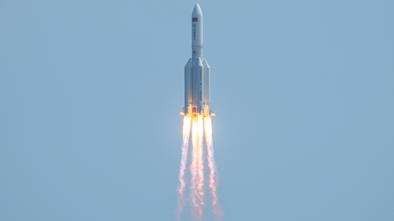 Chinese_Mainland_Launches_New_Internet_Satellites_from_Hainan - News for amigos, by amigos Chinese_Mainland_Launches_New_Internet_Satellites_from_Hainan