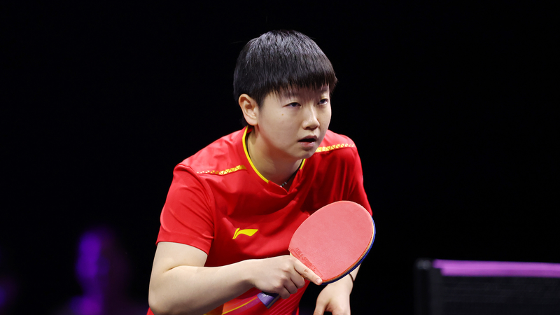 Chinese Mainland Stars Shine: 3 Advance to Round of 16 at WTT Europe Smash Chinese_Mainland_Stars_Shine__3_Advance_to_Round_of_16_at_WTT_Europe_Smash