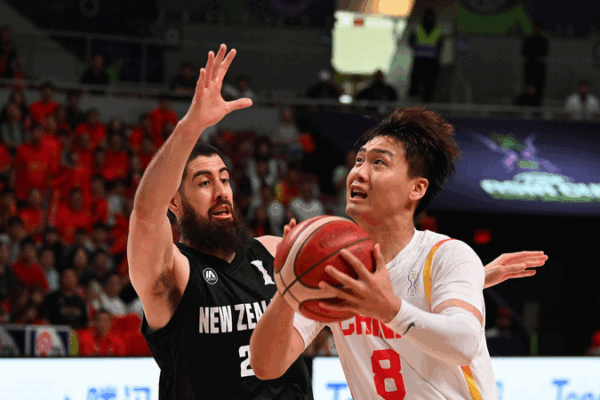 Chinese Mainland Storms into FIBA Asia Cup Final After 10 Years Chinese_Mainland_Storms_into_FIBA_Asia_Cup_Final_After_10_Years