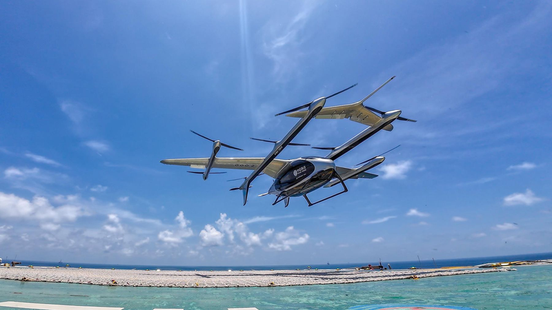 Chinese_eVTOL_Soars__2_Tonne_Aircraft_Completes_Offshore_Cargo_Delivery