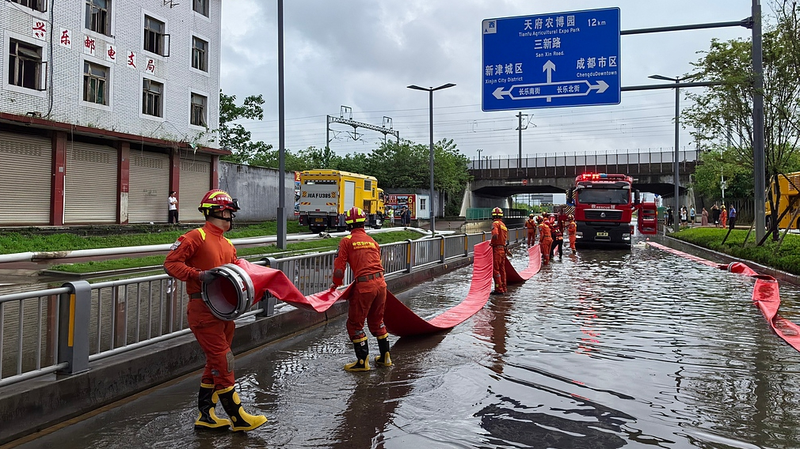 Chinese_mainland_Activates_Level_IV_Flood_Alert_in_Liaoning__Sichuan___Yunnan