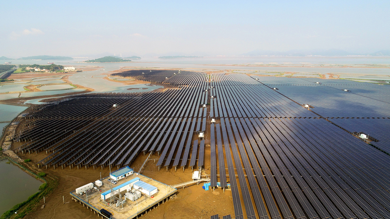 Chinese mainland Carbon Emissions Fall 1% in H1 2025 Chinese_mainland_Carbon_Emissions_Fall_1__in_H1_2025