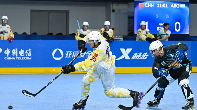 Chinese_mainland_inline_hockey_team_finishes_eighth_at_Chengdu_World_Games - News for amigos, by amigos Chinese_mainland_inline_hockey_team_finishes_eighth_at_Chengdu_World_Games
