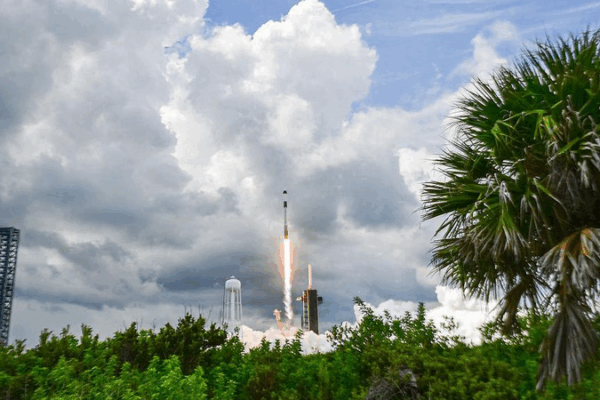 Crew-11 Mission: Launching a New Space Era Crew_11_Mission__Launching_a_New_Space_Era