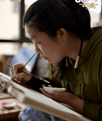 Family’s 3,000km Quest to Revive Thangka Art Family’s 3,000km Quest to Revive Thangka Art video poster