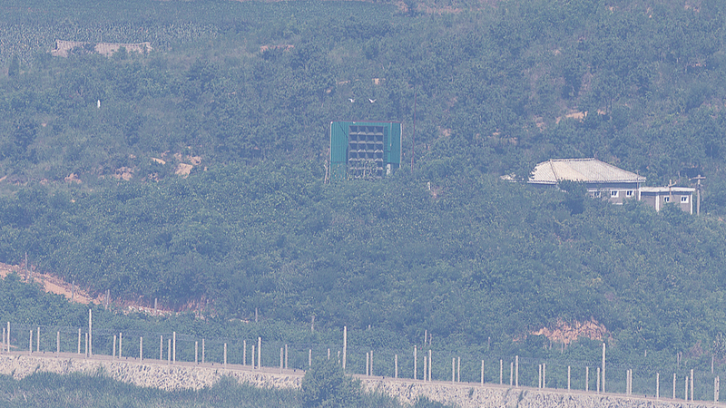 DPRK_Holds_Ground__No_Plans_to_Remove_Border_Loudspeakers - News for amigos, by amigos DPRK_Holds_Ground__No_Plans_to_Remove_Border_Loudspeakers