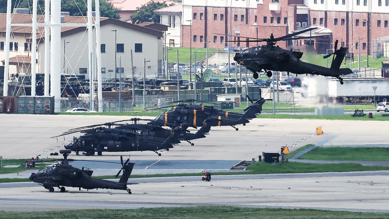 DPRK_Slams_US_ROK_Exercise_as__Biggest__Longest___Worst_War_Drill_ - News for amigos, by amigos DPRK_Slams_US_ROK_Exercise_as__Biggest__Longest___Worst_War_Drill_